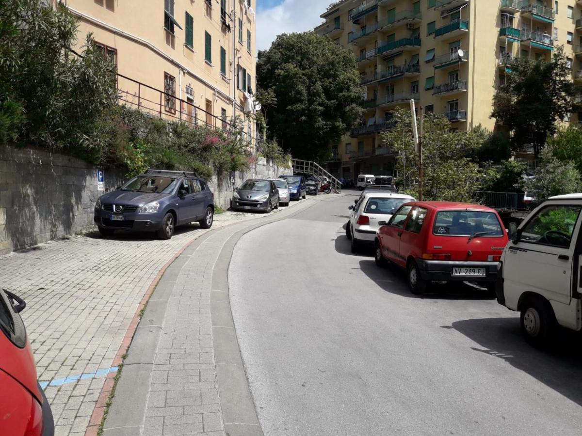B&Beuropa Genova Kültér fotó